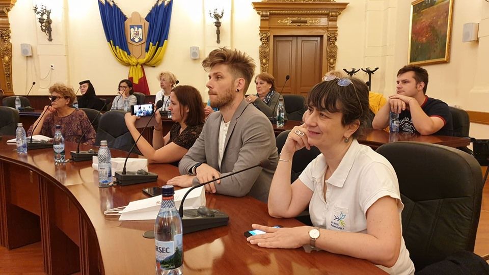 Specialiști români și străini, în gestionarea patrimoniului cultural, prezenți la Deva