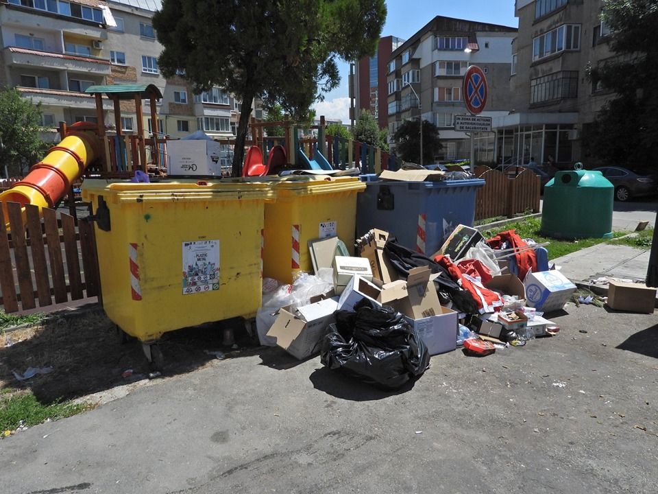 Primăria Deva a cerut ADI Deşeuri rezilierea contractului cu operatorul de salubritate. „Răbdarea noastră a luat sfârşit!”