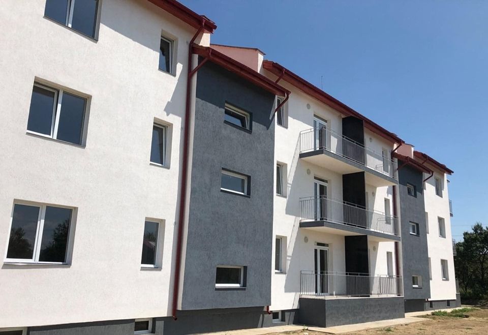 FOTO| Locuințe ANL pentru tineri, recepționate la Băcia