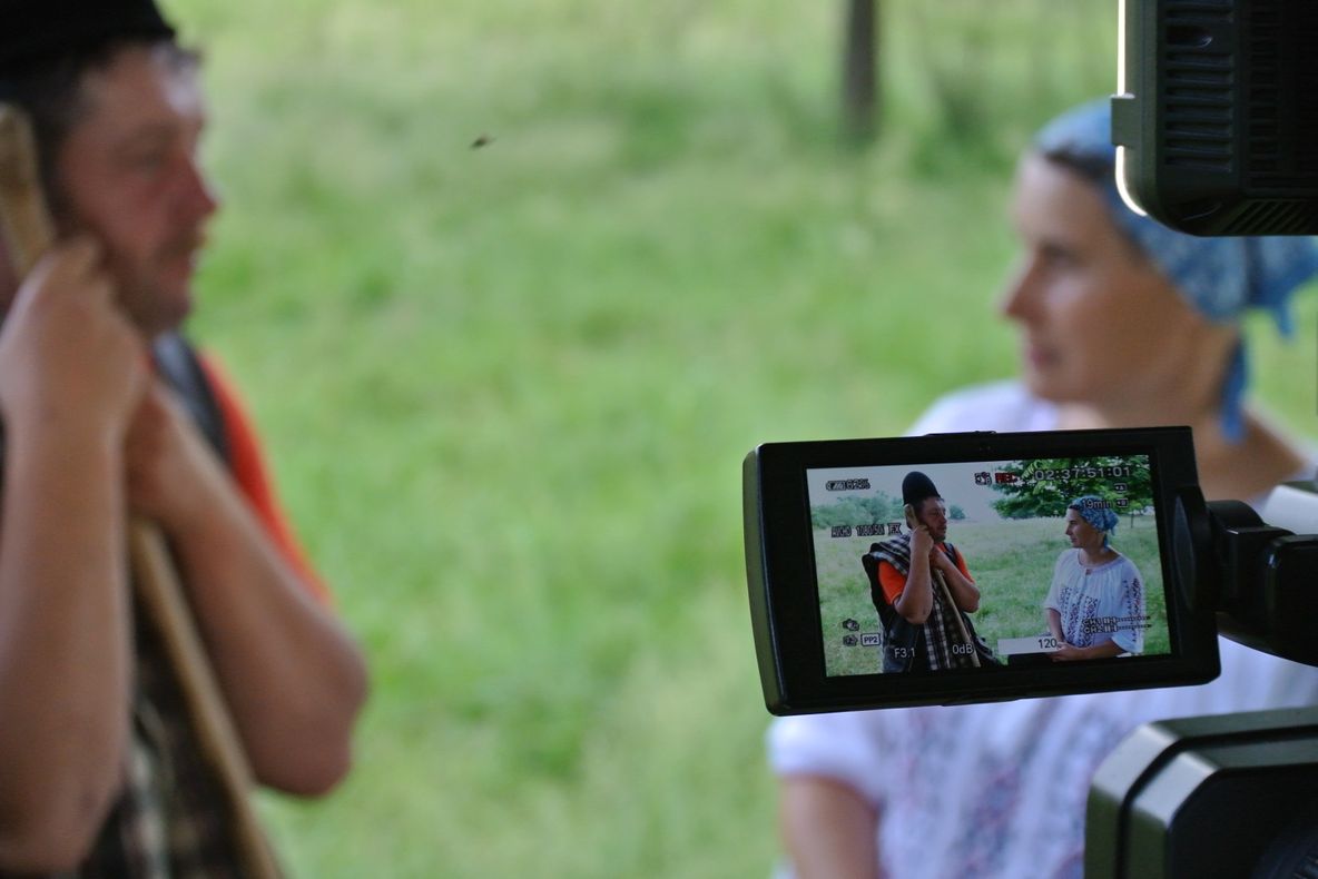 Locuri cu povești din Geoparcul Dinozaurilor Țara Hațegului, readuse la viață