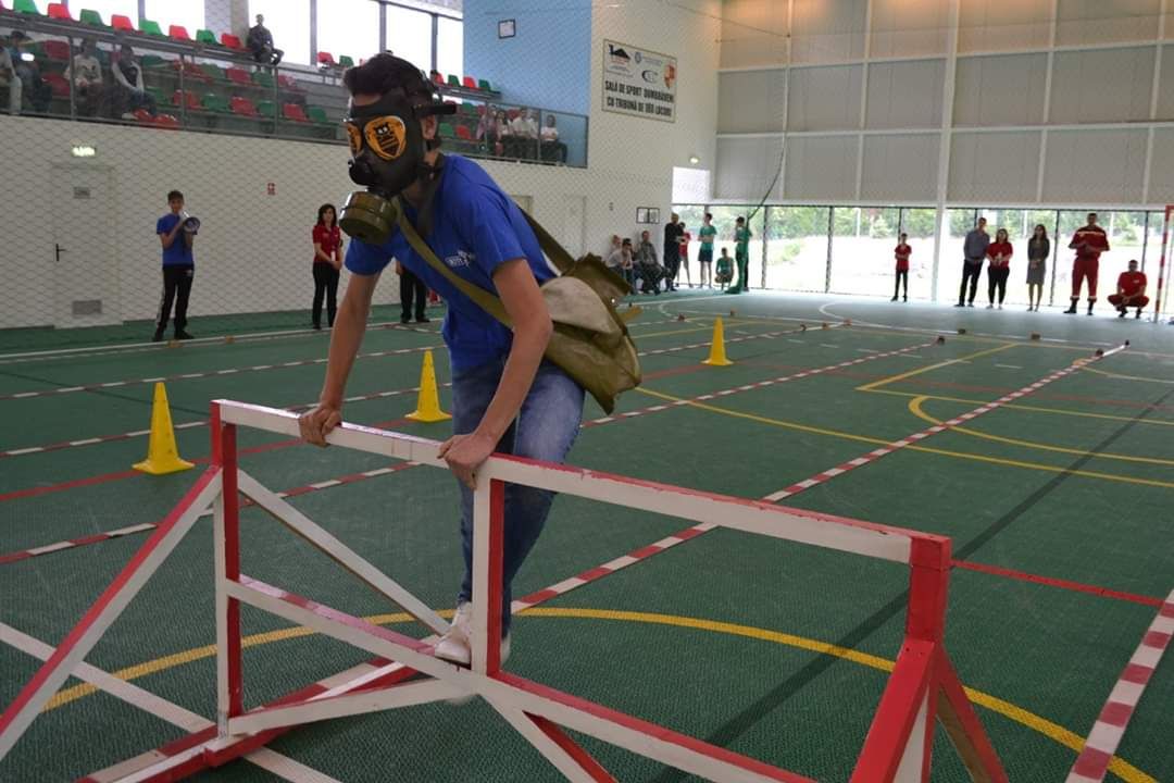 Faza națională a concursului „Cu viața mea, apăr viața” va avea loc la Deva