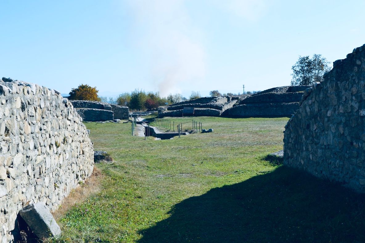 Administrarea Cetăților Dacice, decisă de parlamentari