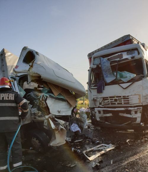 Un tânăr hunedorean a sfârșit într-un cumplit accident produs în Brașov. Avea doar 20 de ani