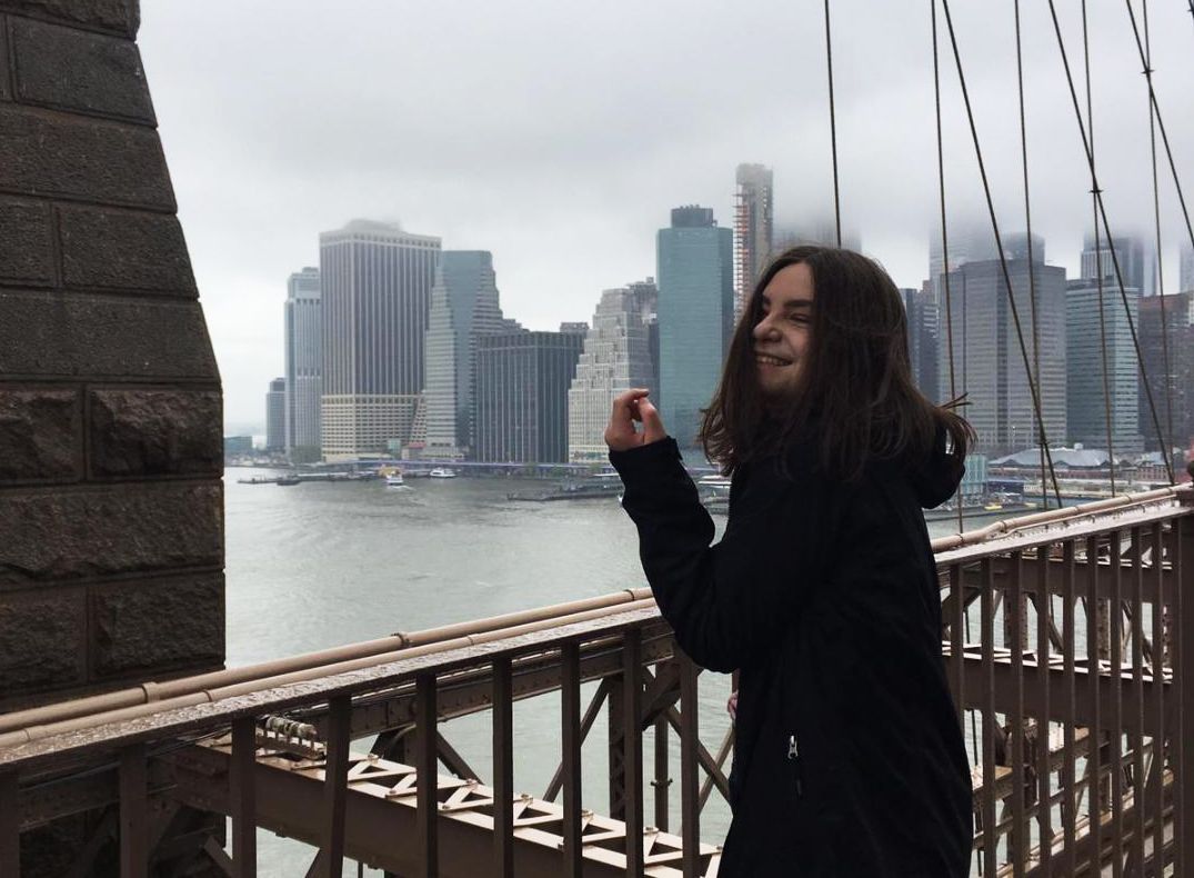 O elevă din Petroșani a studiat un an de zile în Statele Unite ale Americii