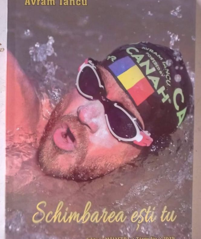 Schimbarea ești tu - numele cărții lui Avram Iancu