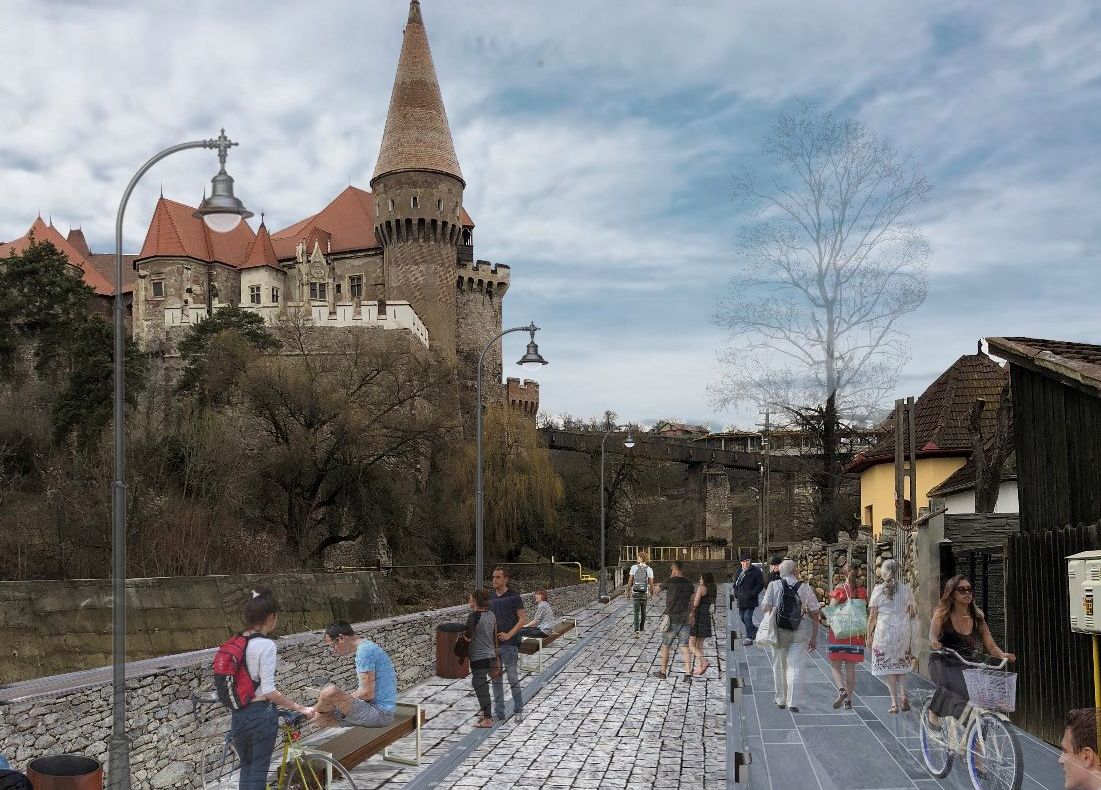 Hunedoara: A fost semnat contractul pentru încă un proiect de 10 milioane de euro