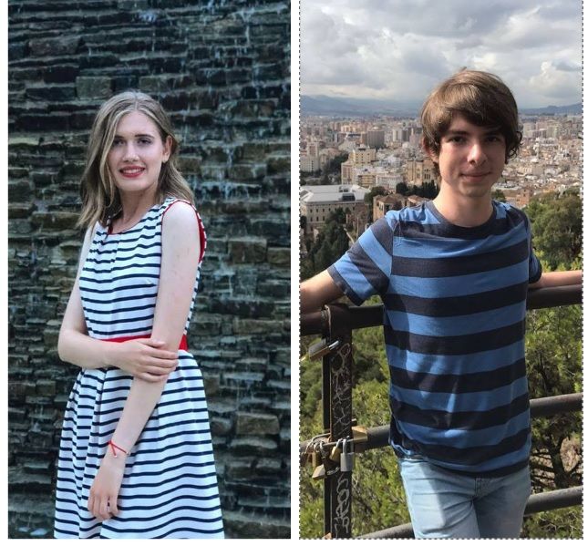 Ei sunt cei doi elevi hunedoreni care au luat 10 la Bacalaureat