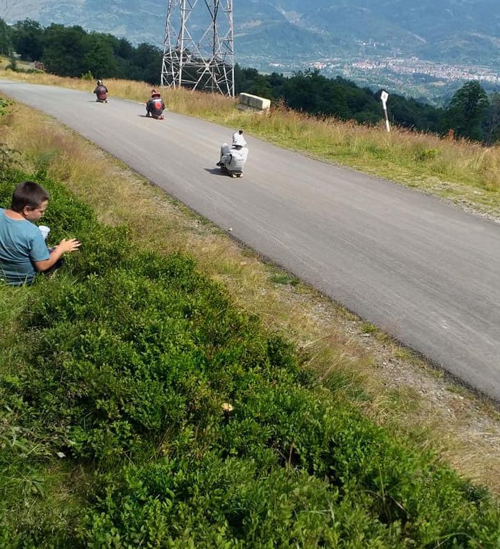 Vulcan: A început competiția mondială de longboard