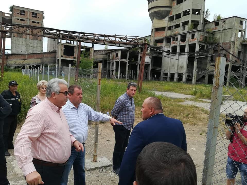 Mina Petrila va fi cumpărată de Consiliul Județean Hunedoara