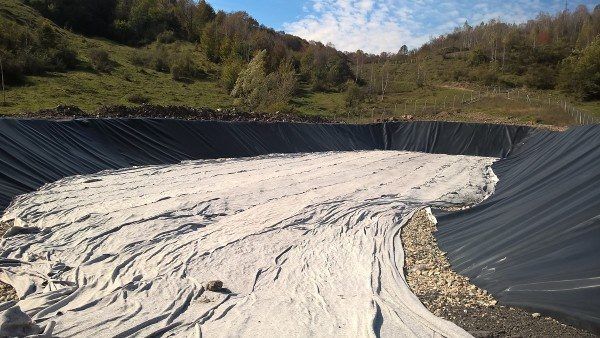 Noi sume pentru desființarea platformei de stocare a deșeurilor