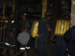 Foc în subteranul minei Lonea