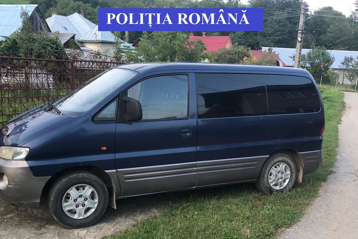 Tânăr din Geoagiu, prins cu o armă letală de vânătoare în mașină