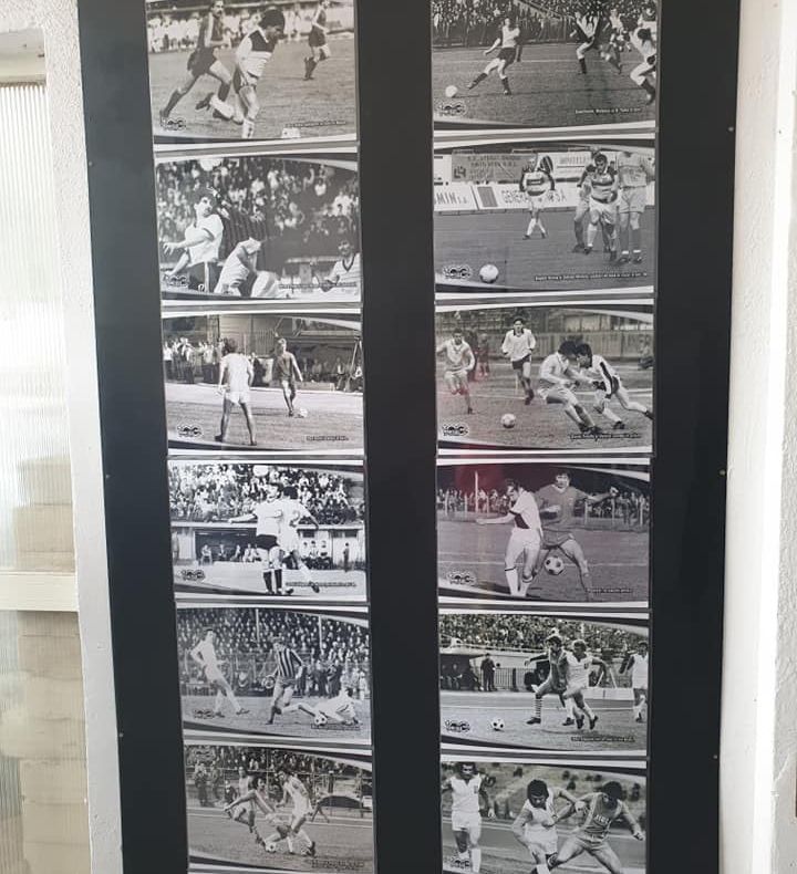 FOTO:  Clubul Jiul Petroșani a ajuns la 100 de ani de existență