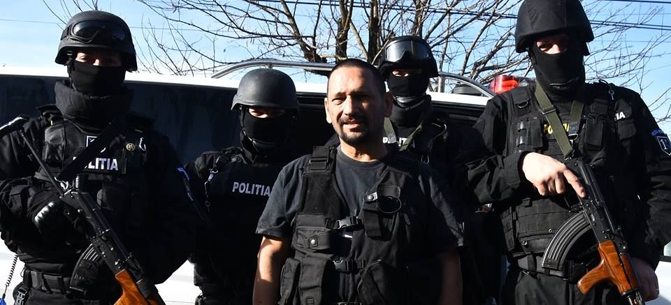 „Radiografia unei mârșăvii judiciare” -memoriile unui polițist angajat în lupta împotriva crimei organizate din România