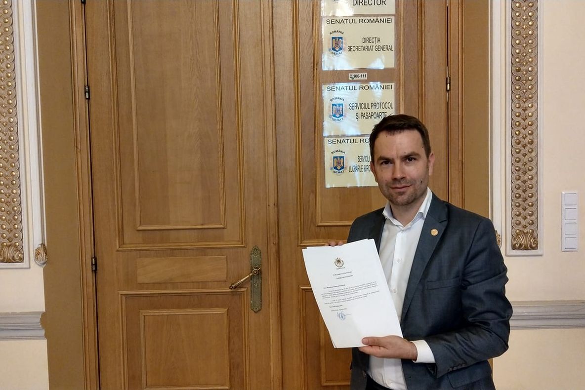 Deputat USR, despre rezilierea contractului pentru lotul 3 al autostrăzii A1 Lugoj -Deva. „O ticăloșie imensă!”