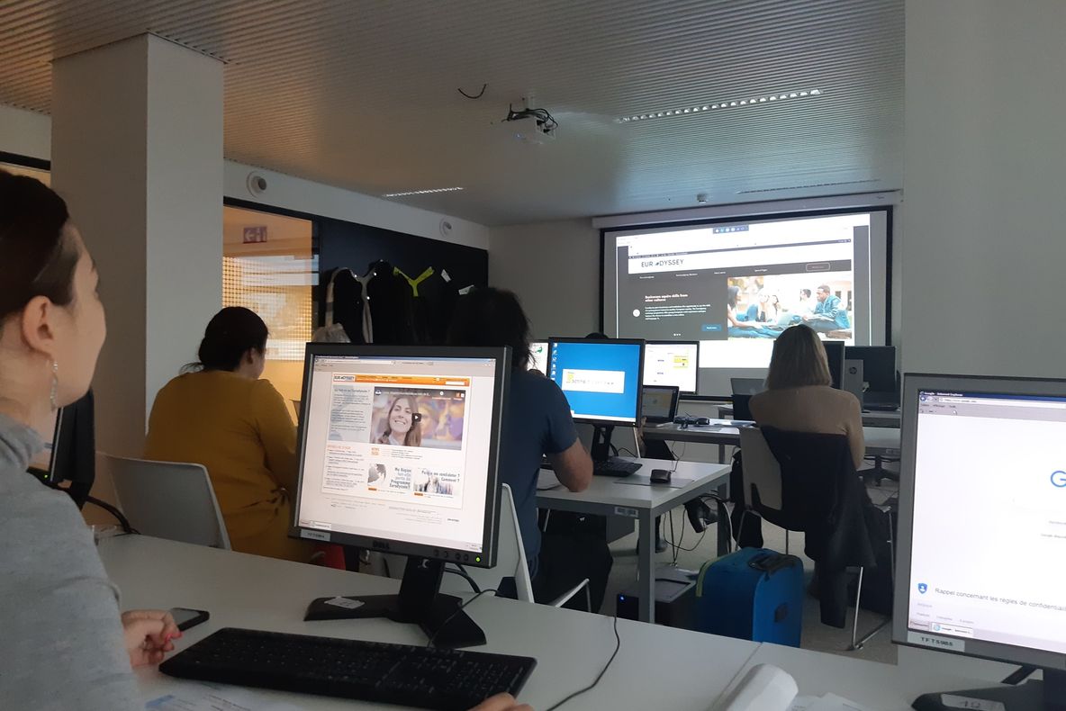 CJ Hunedoara selectează tineri pentru stagii profesionale în spațiul european