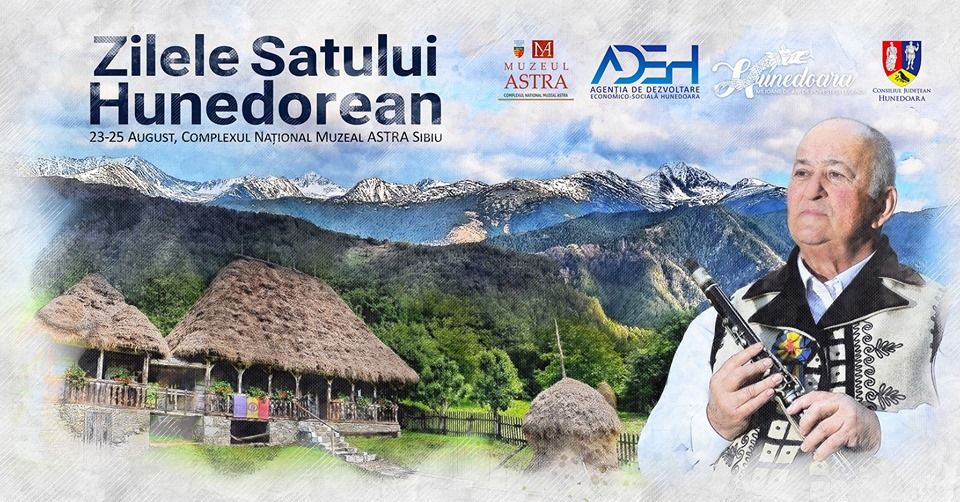 „Zilele Satului Hunedorean” la muzeul în aer liber Astra din Dumbrava Sibiului