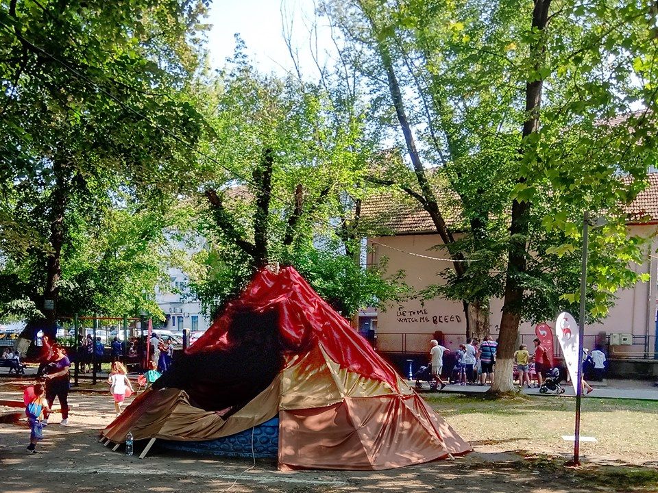 „Ziua Vulcanilor”, sărbătorită în Parcul Copiilor din Haţeg