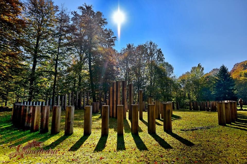 La Sarmizegetusa Regia se vor amenaja refugii pentru vizitatori