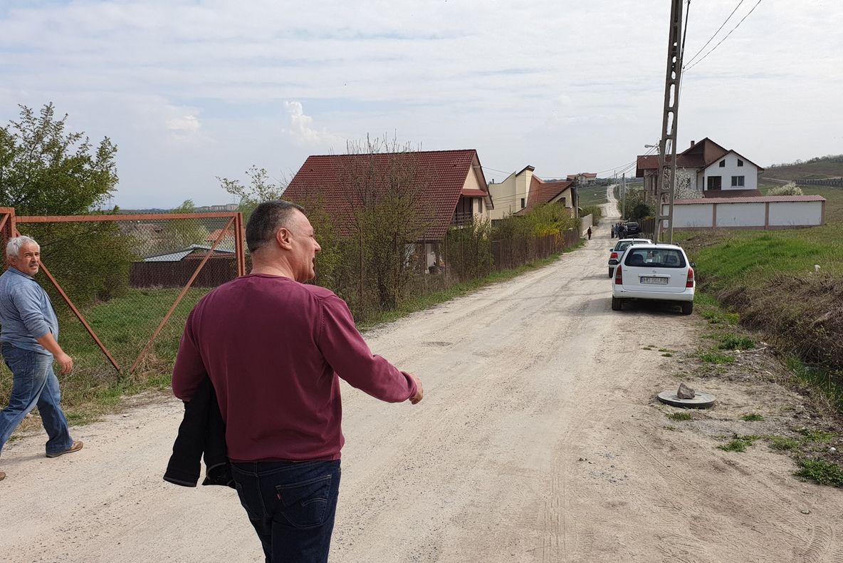 Strada Granitului din Deva va fi modernizată