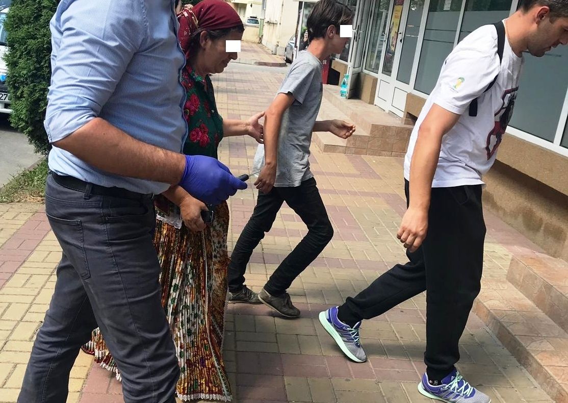 Un apel fals la 112 a alertat sute de polițiști și jandarmi