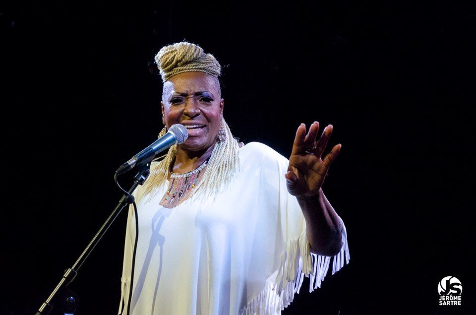 „Regina muzicii soul”, Martha High și alți artiști excepționali, la Deva Jazz Festival