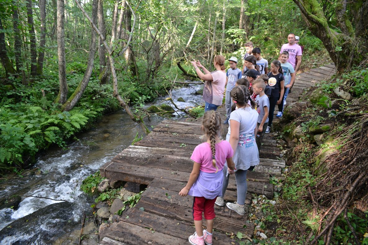 Muzica naturii se va auzi în Geoparcul Dinozaurilor din Țara Hațegului