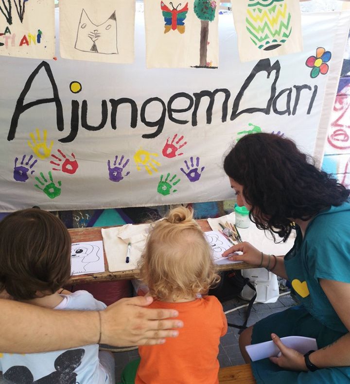 Se caută voluntari pentru zeci de copii din centre de plasament din județ