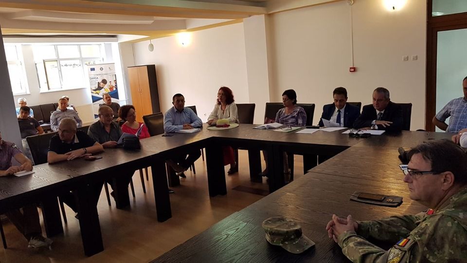 Alertă în județul Hunedoara din cauza pestei porcine