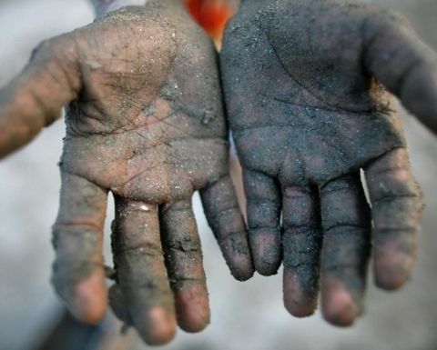 Minor "uitat" de părinți la o stână. Acesta a fost lăsat să muncească