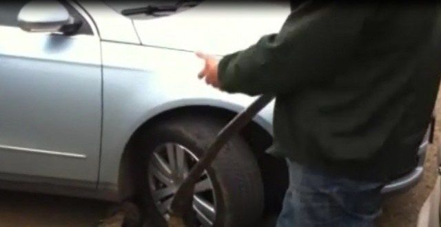 Incident grav la Orăştie. Tânăr lovit cu o rangă de metal în zona capului