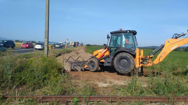 GPS-ul la-a îndrumat greșit