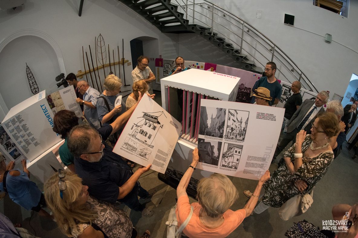 Lupeni: Expoziție de pictură