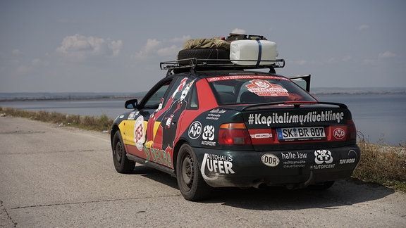 Balkan Express, cu popas la Ghelari