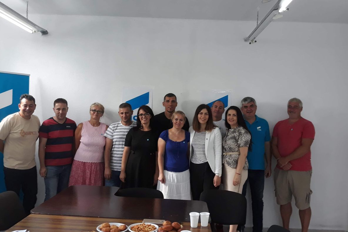 A fost inaugurat sediul USR Vulcan