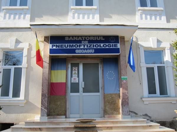 Noi servicii medicale la Sanatoriul de Pneumoftiziologie din Geoagiu