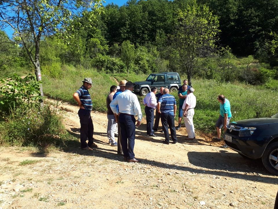 Satele modernizate cu fonduri europene