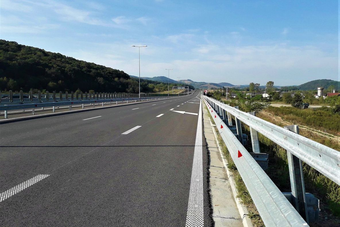 Scandal mutat în instanță. Spaniolii care au construit lotul 3 al autostrăzii A1 Lugoj-Deva au dat statul român în judecată