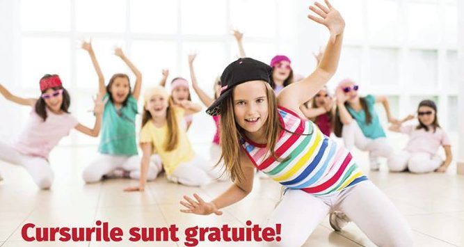 Preselecţie pentru Cercul de Dans Modern al Centrului Cultural din Deva