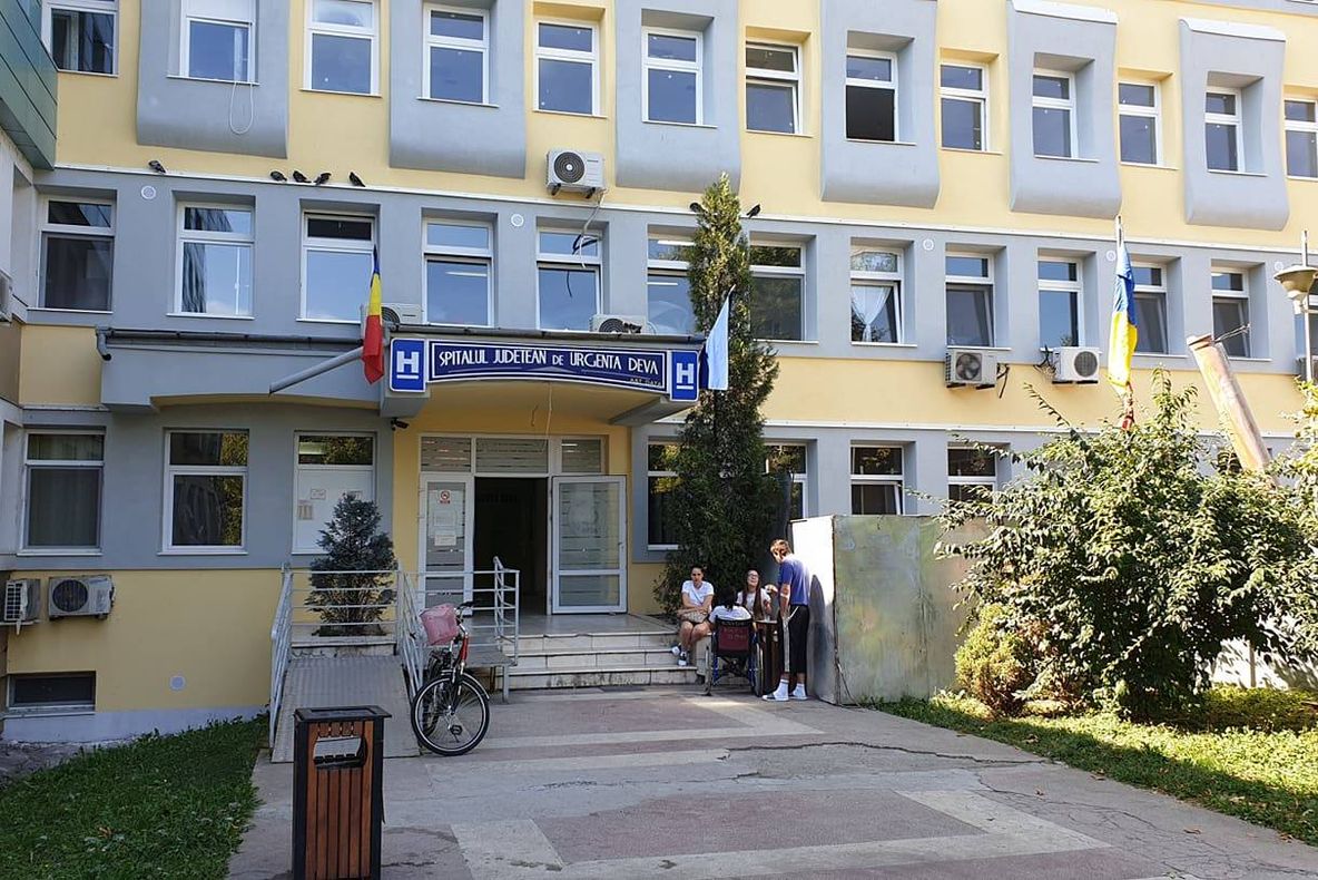 Noi fonduri alocate de CJ spitalului județean din Deva. Se fac pregătiri pentru RMN