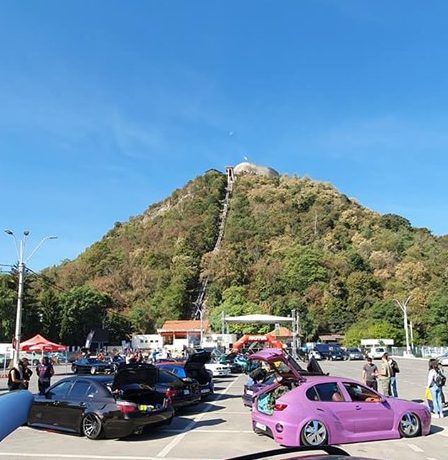 Maşinile tunate s-au întors în Piaţa Cetăţii. „DATS- Deva Auto Tuning Show”, ediţie specială de toamnă