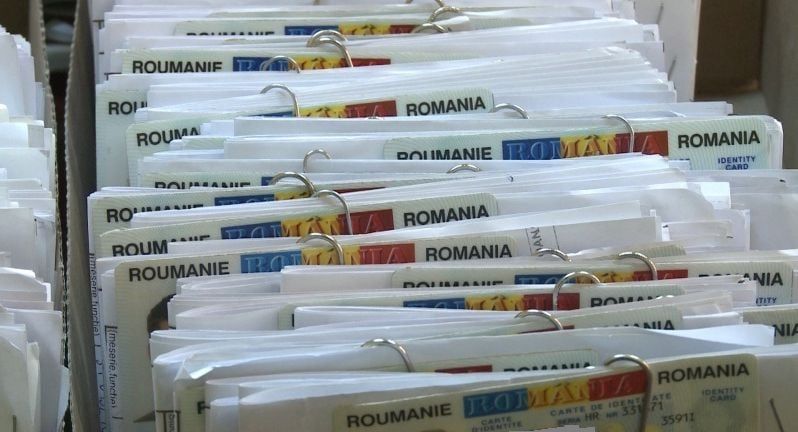 Actele de identitate, eliberate într- o săptămână, la Deva