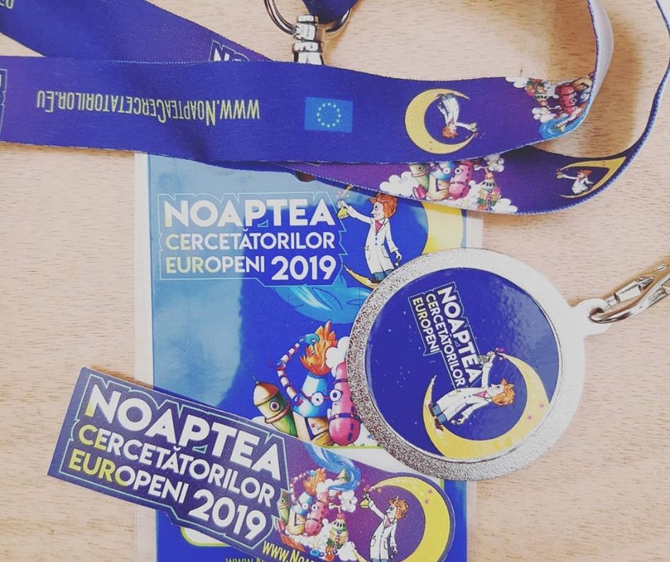 „Noaptea Cercetătorilor Europeni”, la Deva. Fulgere create în laborator, un tren plutitor și multe alte experimente uluitoare