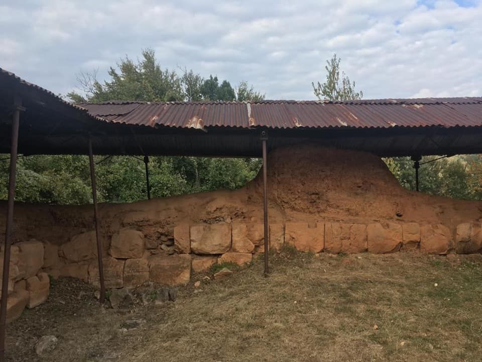 S.O.S. - Cetatea de la Costeşti. Se strâng rândurile pentru salvarea sitului UNESCO, cu implicarea Prințului de Wales