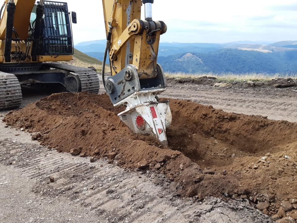 Lucrările la conducta BRUA avansează