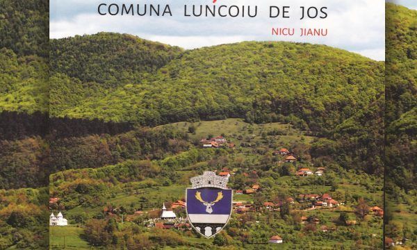 Lansare de carte în comuna Luncoiu