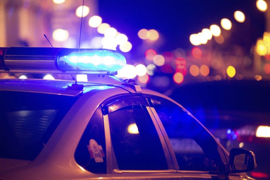 A depășit mașinile polițiștilor pe linie continuă. Ce au aflat oamenii legii despre bărbatul de la volan