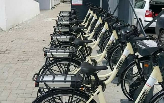 Premieră în Valea Jiului. Polițiștii locali patrulează pe daciclete