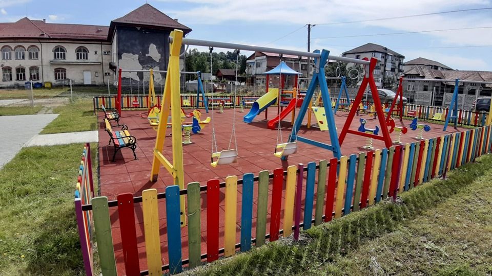 FOTO: Preșcolarii din Petrila încep anul într-o grădiniță modernă