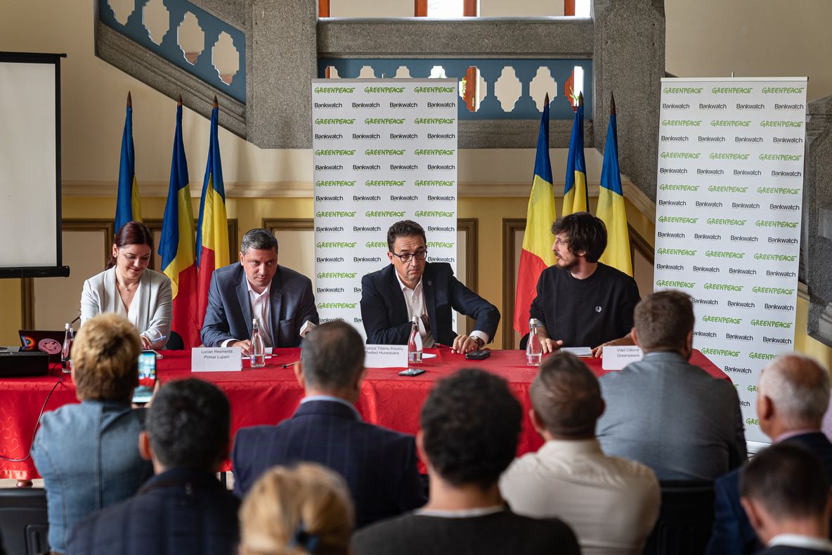 Trei scenarii de dezvoltare a Văii Jiului